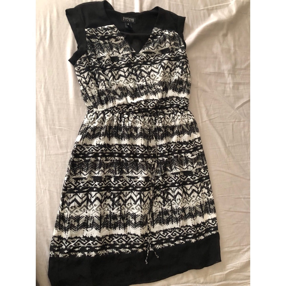 Sleeveless dress💙